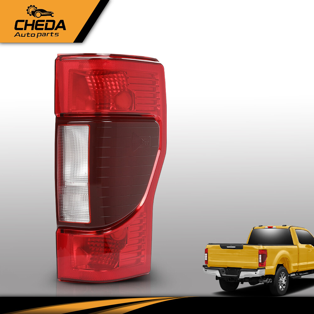 Fit For 2020-2022 Ford F250 F350 Super Duty Tail Light Passenger Side Blind Spot