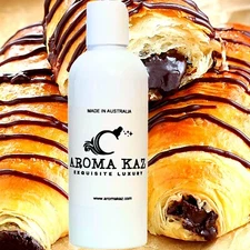 Chocolate Croissants Body Wash/Bubble Bath/Shower Gel/Liquid Soap Cruelty Free