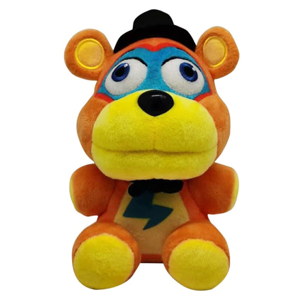 Five Nights at Freddy's Plushie Pizza Stimulator FNAF Plush Toy Stuffed  Doll Toy