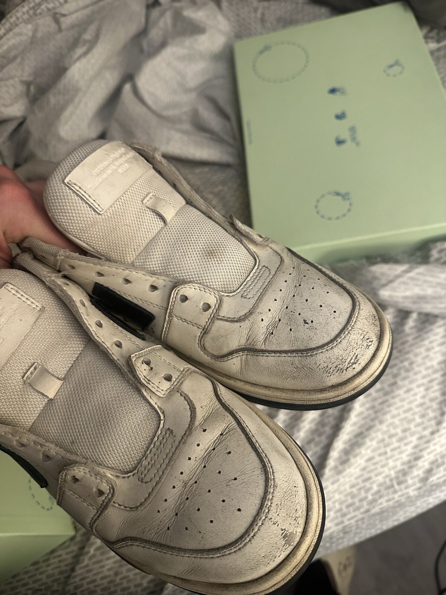 Size 7.5 - Off-White Out Of Office OOO White - 16251576 | eBay display picture 2
