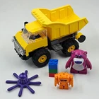Toy Story Loose Lego 7789  Lotso’s Dump Truck  No Instructions or Box