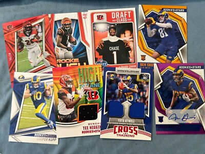 2021 Panini Rookies & Stars Base/Inserts/Parallels NFL PICK YOUR PLAYER