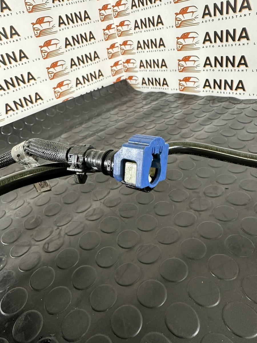Fuel Cut Off Valve & Pipe Citroen Relay / Peugeot Boxer 
