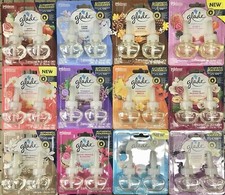 GLADE PLUGINS SCENTED OIL REFILLS