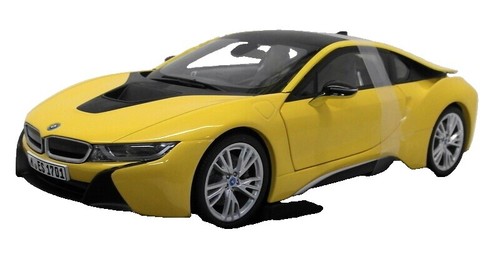 PARAGON Minicar 1/18 BMW I8 Used | eBay