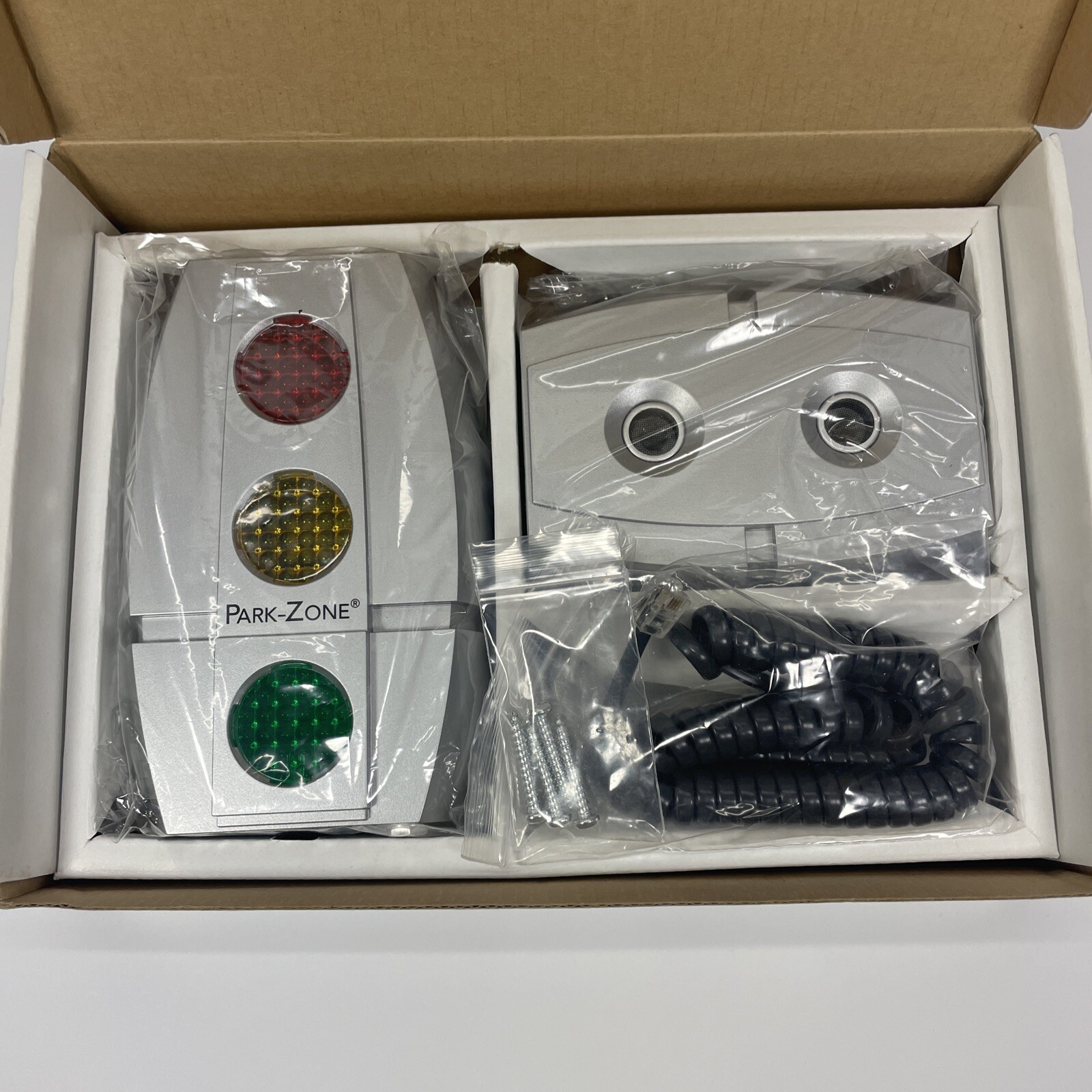 PARKZONE Precision Garage Parking Assistance Aid (PZ1100) NEW Open Box! 15507107015 eBay