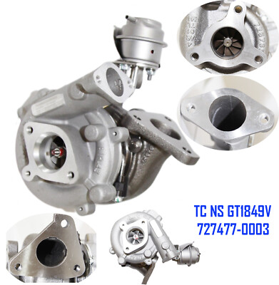 GT1849V 7274775007S Turbo for 03-05 Nissan Almera Tino SE DCI 2.2L