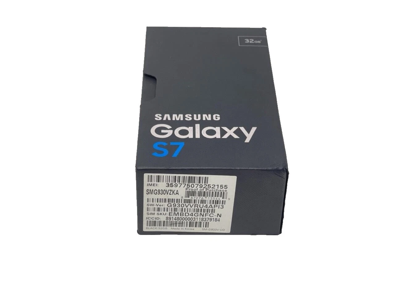 Samsung Galaxy S7 Unlocked Bar Cell Phones & Smartphones