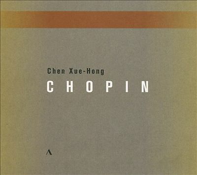 Chen Xue-hong Frederic Chopin: Chen Xue-hong CD New 4260234831948