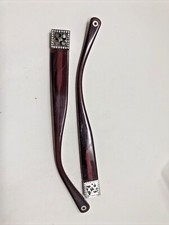 Authentic Temple Replacement PARTS COACH HC 6007B GLORIA 5041 BERRY 135mm QX28
