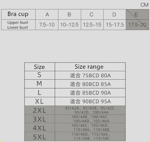 Eversocute Bra for Seniors, Eversocute Bra Support Bra for Seniors, Embraced Bra - Picture 5 of 19