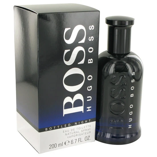 Hugo boss 6 hot sale 200ml