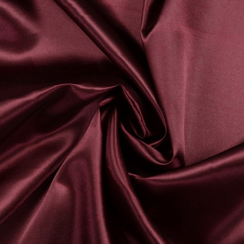 10~50 Yard Satin Fabric Solid Silky Quilt Craft DIY Wedding Multiuse 44" Wide - Picture 10 of 39
