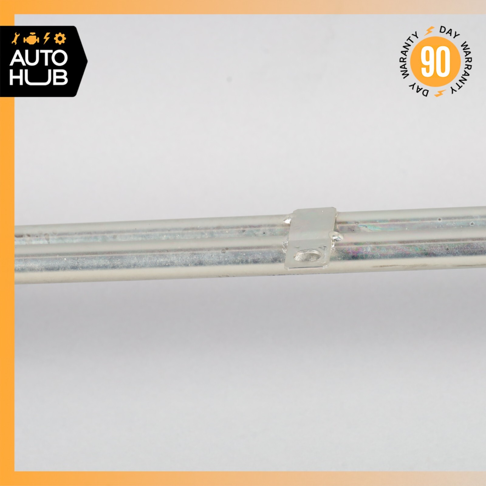 08-19 Aston Martin DB9 DBS Rapide Transmission Oil Cooling Hose Line OEM 7k