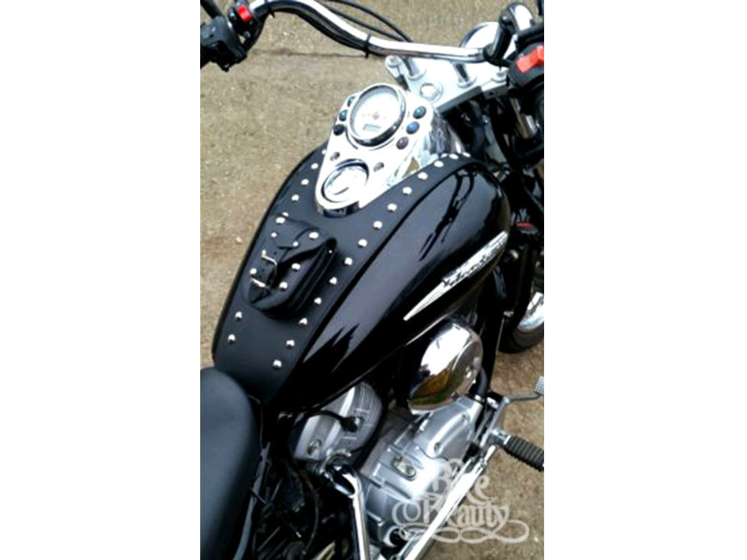 Robinet D'essence Motos Honda VT 1100 C Shadow 16950-MM8-020 - Raven