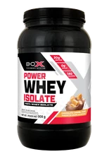 BIOX Power Whey Isolate Chocolate Caramel Fudge 5 lb 1632952786