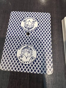Dunes Playing Cards | eBay