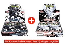 Pokemon Card Black Bolt  White Flare Japanese SV11B SV11W