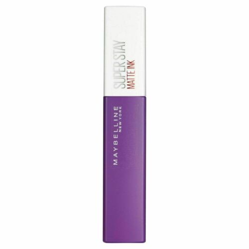 Lápiz labial líquido tinta mate Maybelline Superstay auténtico 5 ml - elige tu tono - Imagen 6 de 54