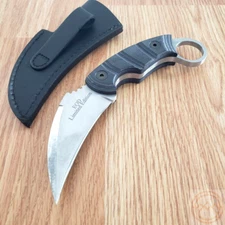 Ranger by  Ontario Fixed Knife 3.5" High Carbon Steel Karambit Full Tang Blade
