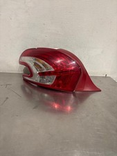 Feu arrière Peugeot 208