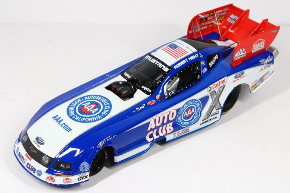 ROBERT HIGHT 2009 ACCIÓN AAA OF SOCAL MUSTANG COCHE DIVERTIDO/604 HECHO MEGA RARO!! Foto 2 de 4