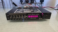 Waltham EQ-703A -  vintage car graphic equaliser perfect working order.