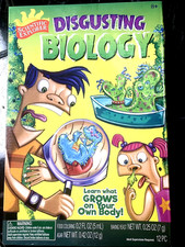 Scientific Explorer-DISGUSTING BIOLOGY-Kids S...