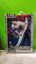 Topps 2026 Series 1 Opening Day foil Wikelman Gonzalez Rookie card#167 White Sox