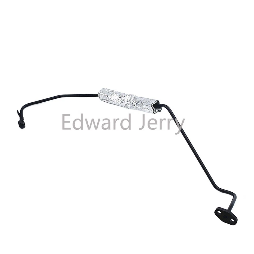 Tubo de alimentación de aceite turbo cargador para Hyundai Santa Fe KIA OPTIMA 2.0 16-19 282402GTA2 Foto 2 de 4