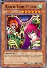 Harpie Lady Sisters 1st Edition Sd8 En007 Prices | Harpie Lady