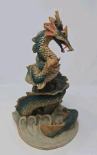 Lilliput Lane Land of Legend Leviathan By Hap Henriksen 1989 Read*