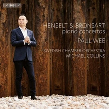 Paul Wee - Piano Concertos [Used Very Good SACD] Hybrid SACD