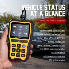 For Mercedes-Benz CL63  2008-18 Handheld Car Diagnostic Scanner Tool Code Reader