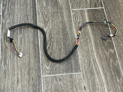 #ad GE General Electric Washer Heat Wire Harness WH19X25495 275D1659G001 #3 $17.99