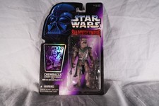 1996 Star Wars  SOTE  Chewbacca in Bounty Hunter Disguise