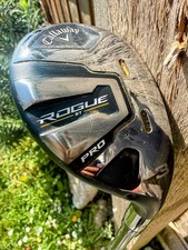 Callaway Rogue ST Pro #3 Hybrid / 20 Degree / Stiff Flex Tensei AV White 85