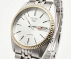 [EXCELLENT+5] Vintage SEIKO 5 7S26-3110 Silver Dial Automatic Men's Watch Japan