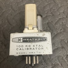 Heathkit HRA-10-1 Calibratore di Cristalli