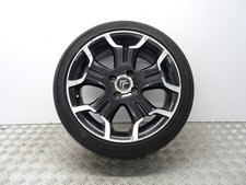 CITROEN DS3 17" ALLOY WHEEL 205/45ZR17 9687754377 2009-2016 FAST P+P