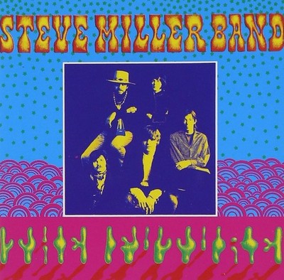 Steve Miller Band Children of the Future (CD)