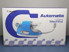 Caydo KC-PRO Automatic i-Cord Knitting Machine Electric 3-Speed - NEW in Box