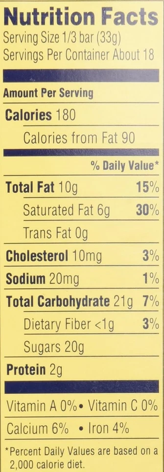 CHOCOLATE CON LECHE SUIZO CON TURRÓN DE MIEL Y ALMENDRAS 6 BARRAS X 100 G por Foto 2 de 4