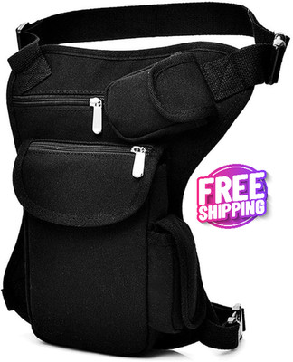Bolsa De Pierna Tactica Oxford Resistente Para Ciclismo Y Actividades Al Aire...