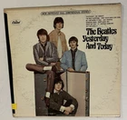 The Beatles Yesterday And Today Vinyl LP ST 2553 Stereo Applel Records 1966 NM