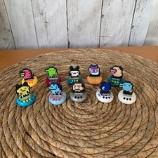 Tamagotchi Choco Egg 10pk Secret Figures No Separate Sale Used