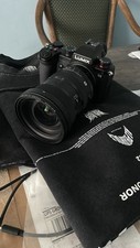 LUMIX S5 Sigma 24-70mm F2.8 