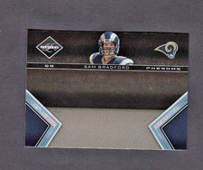 Sam Bradford Football Cards and Autographed Memorabilia Guide 21