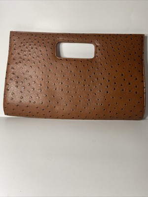 Magnetic CATO Large Clutch Purse Retro Hipster Bag