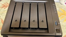 Synology DiskStation DS923+ 4-Bay NAS (Diskless)